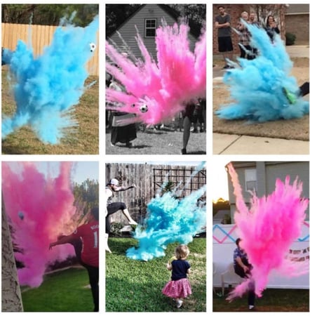 كرة كشف جنس الجنين