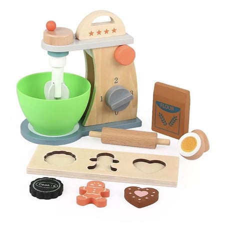 عجانة خشبية