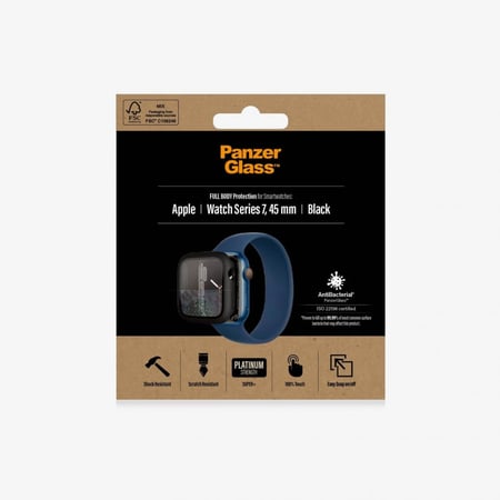 تسوق الأن كفر شاشه ساعة ابل حماية فائقة من متجر الكترون