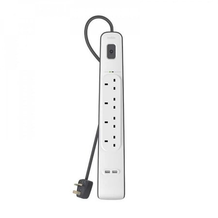 تسوق الآن توصيلة بيلكن 4 منافذ لأداء موثوق من متجر الكترون