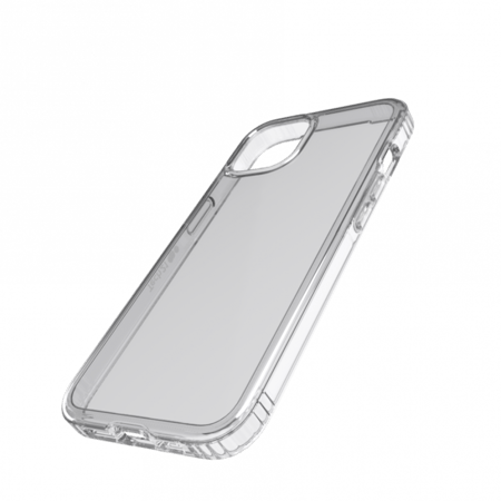 كفر حماية تيك 21 ايفو كلير - شفاف - متجر الكترون