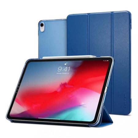 كفر سبيجن ايباد برو 11 انش موديل 2018 - أزرق - الكترون