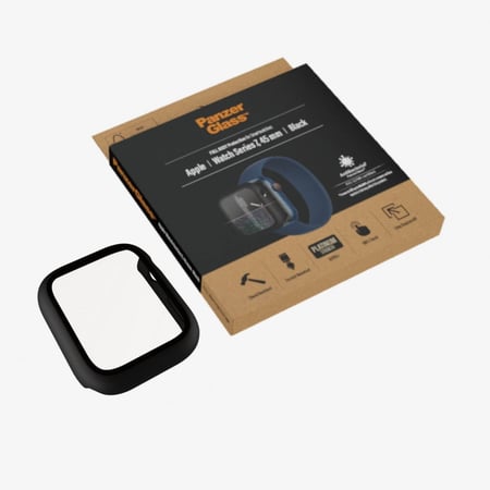 تسوق الأن كفر شاشه ساعة ابل حماية فائقة من متجر الكترون