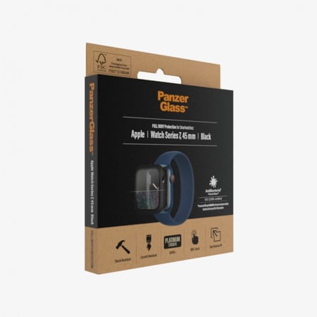 تسوق الأن كفر شاشه ساعة ابل حماية فائقة من متجر الكترون