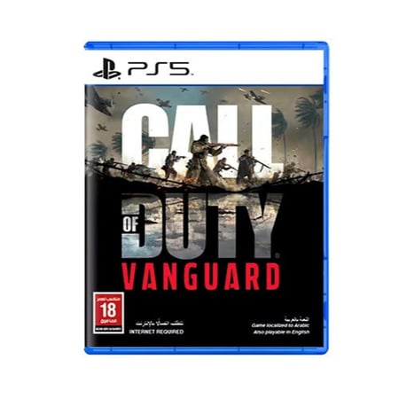 لعبة Call of duty Vanguard بلاي ستيشن 5 - الكترون
