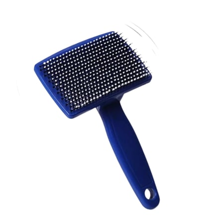 مشط للقطط بألوان مختلفة