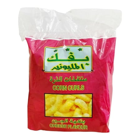 بفك المليونير نكهة الجبن 12جرام 14حبة