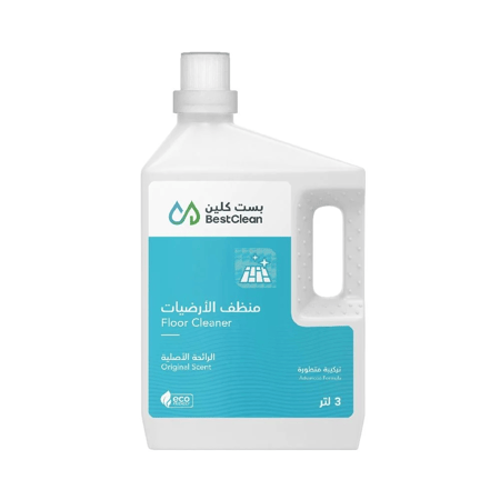 منظف ارضيات رائحة اصلية من بست كلين - 3لتر