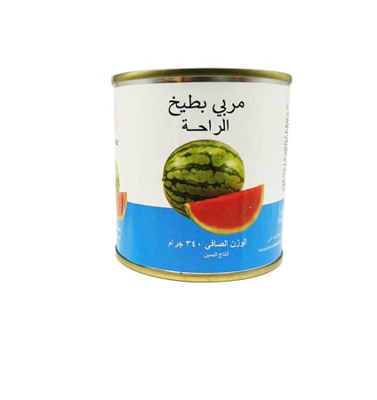 مربى حبحب الراحة 340 جرام