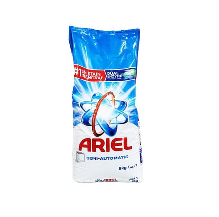 اريال 9 كجم ازرق