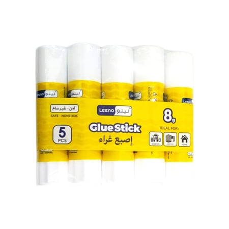 اصبع غراء 8 جرام 5 حبة