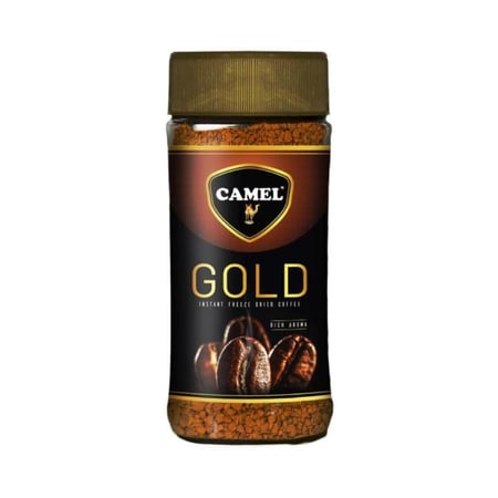 قهوة كاميل جولد سريعة التحضير - 100 جرام