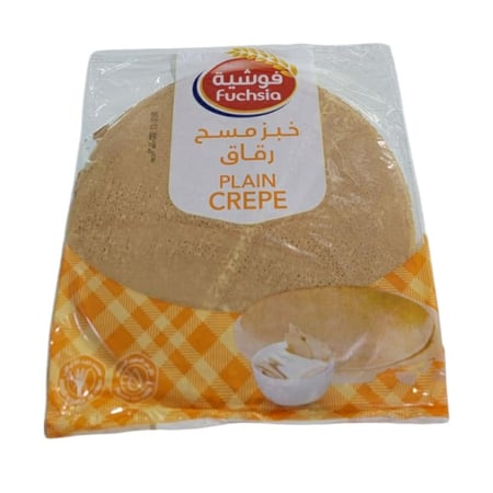 خبز مسح رقاق  فوشيه 240جرام