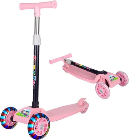 سكوتر اطفال بناتي