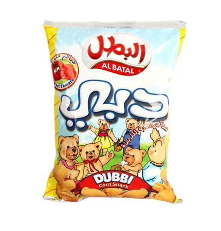 بفك البطل دبي طماطم حلوة  100 جرام