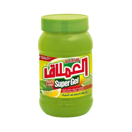 العملاق - جل منظف عام متعدد الاستعمالات بعطر الليمون 1 كجم