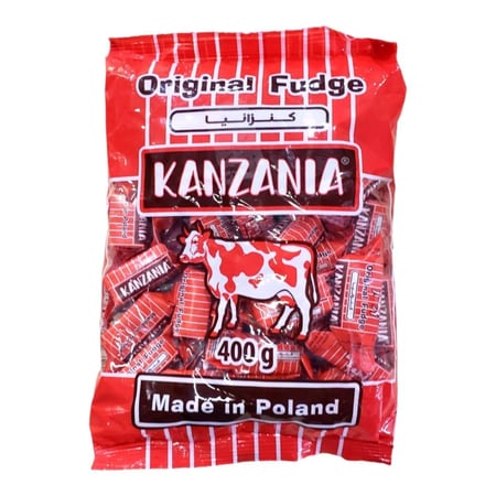 حلاوه بقره من كانزانيا 400 جرام