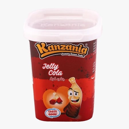 حلوى جيلي كولا كنزانيا 140 جرام