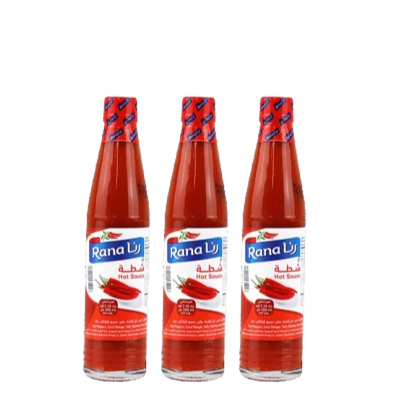 شطة رنا 100مل * 3 حبة