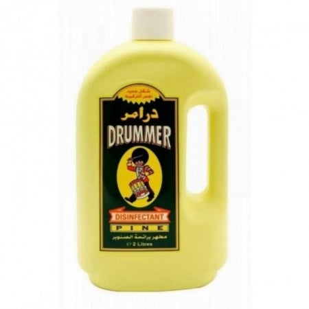 درامر - مطهر برائحة الصنوبر، 2 لتر