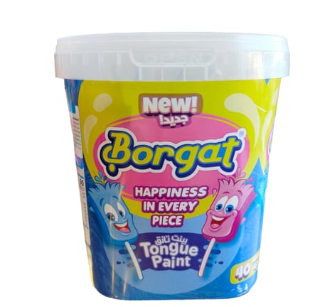 حلاوة مصاص بينت تانق  40 حبة