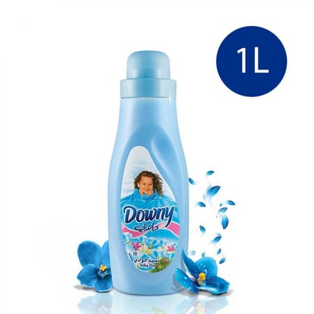 داوني منعم الأقمشة ازرق نسيم الوادي 1 لتر