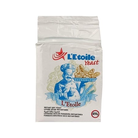 خميرة جافة فورية ليت اويل450 جرام