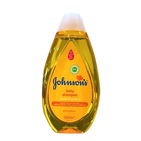 جونسون شامبو لأطفال من 500 مل