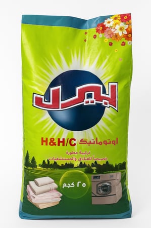 صابون بيرل 25 كيلو أوتوماتيك