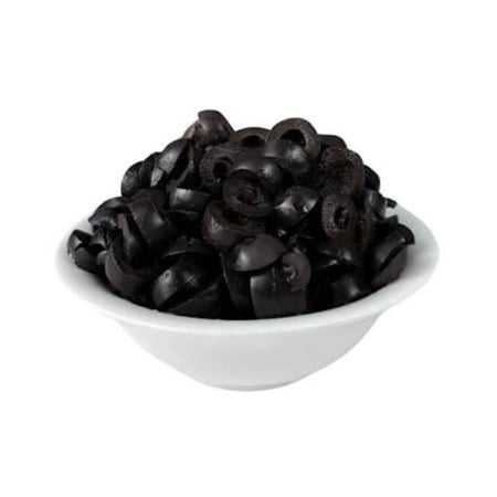 زيتون اسود اكورسا  بريميم 500 جرام