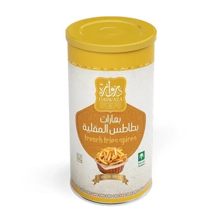 بهارات البطاطس المقلية 250 جرام