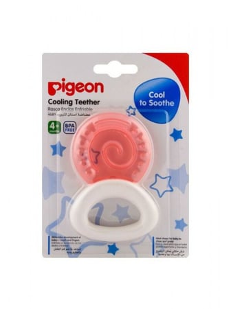 عضاضة اسنان لتبريد اللثة بيجون + 4شهور