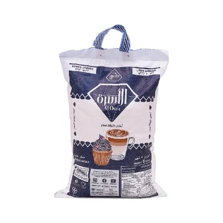 سكر الاسرة خشن 5كيلو