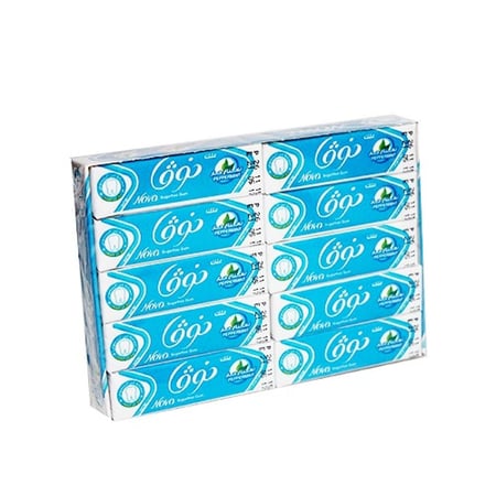 علك نوفا نكهة النعناع حار 20 حبة