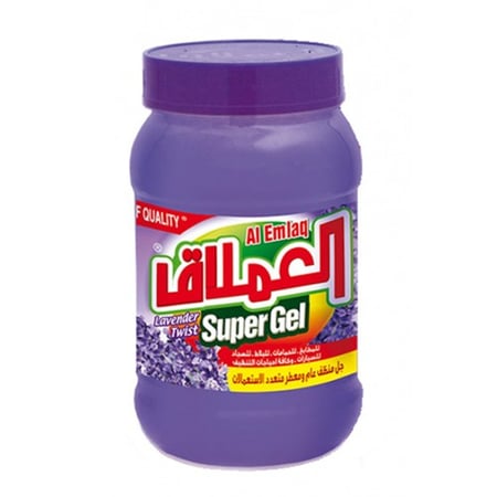 سوبر جل العملاق اللافندر - متاجر أبياتي