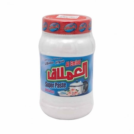 العملاق سوبر معجون تنظيف الاواني الاصلي 2 كيلو