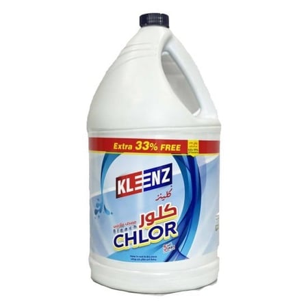 كلور مبيض ومطهر5 لتر من فلاش كلينز