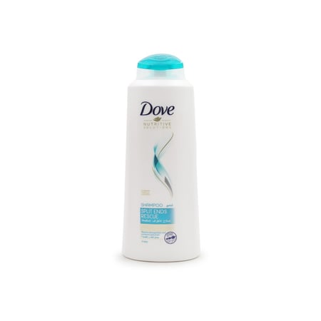 دوف شامبو اصلاح الاطراف المتقصفة 600 مل