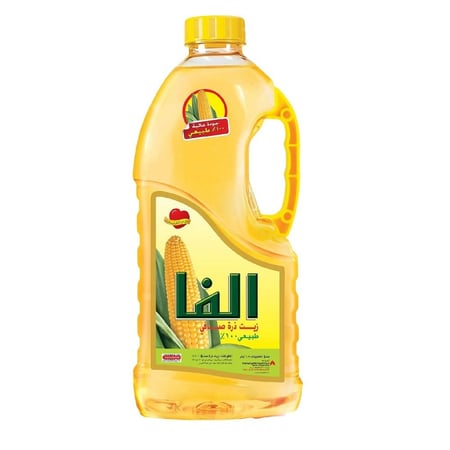 زيت الفا 1.5 لتر