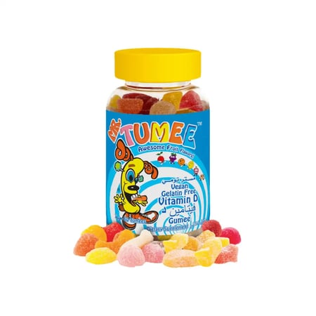 مستر تومي فيتامين د 150جرام