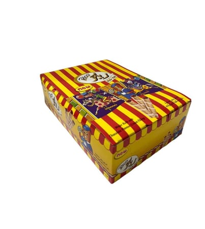 ريكو أصابع ويفر 12 حبة