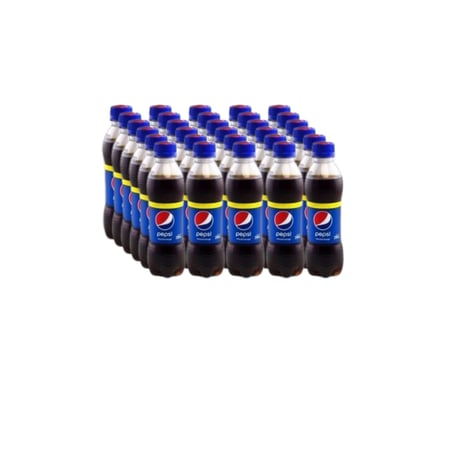 بيبسي مشروب غازي قوارير 30×250مل