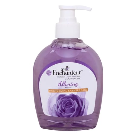 صابون سائل معطر لليدين من إنشانتور 250 مل