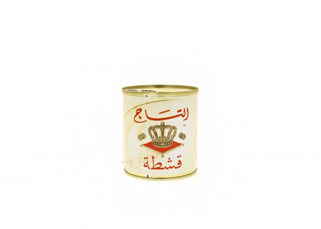 قشطة التاج 274 غرام حجم عائلي
