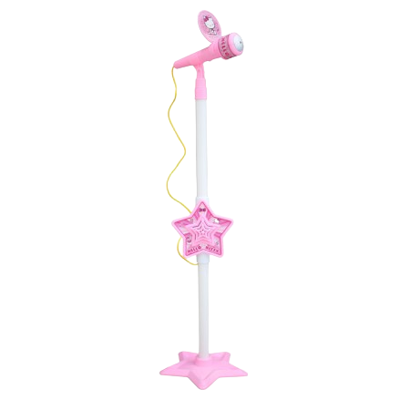 العاب اطفالL.O.L  دمى حامل ميكروفون قابل للتعديل