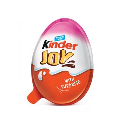 بيضة كيندر عبوة واحده بناتي 2 حبه