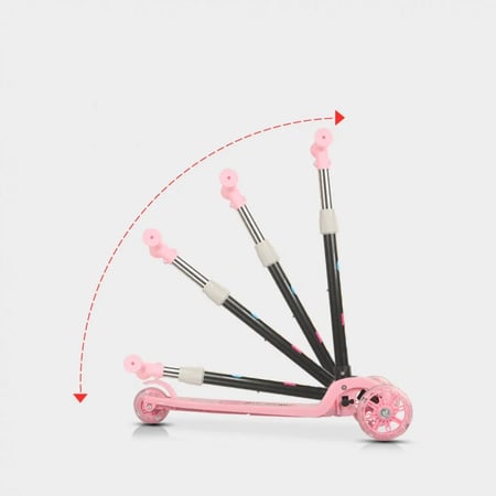 سكوتر اطفال بناتي