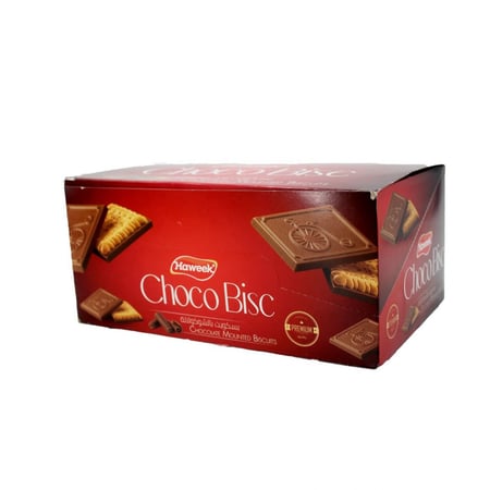 بسكويت هاويك بالشوكولاتة