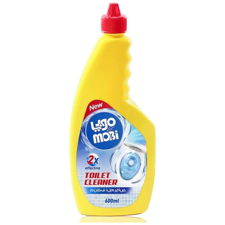 منظف مرحاض 600 مل موبي