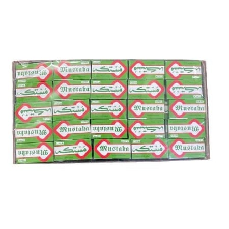 علك مستكة باطوق 75 حبة هابي